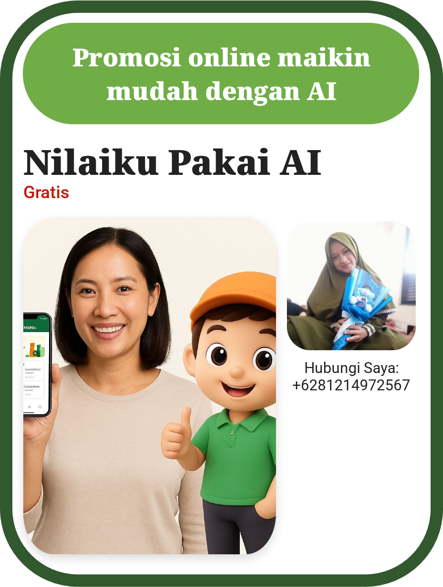 Nilaiku Pakai AI