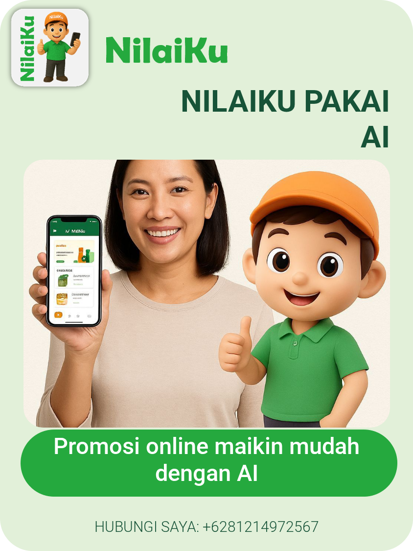 Nilaiku Pakai AI