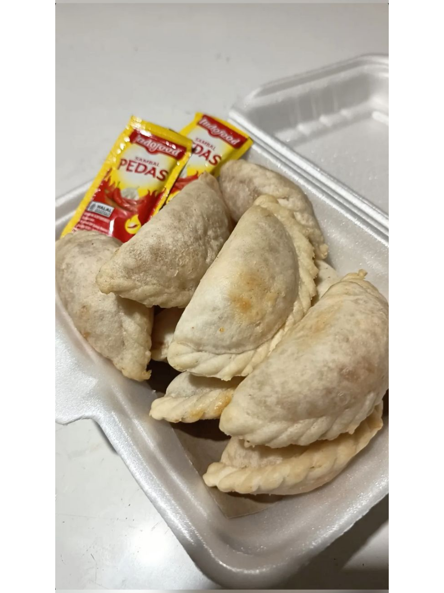 Cireng Mercon Ayam Suwir