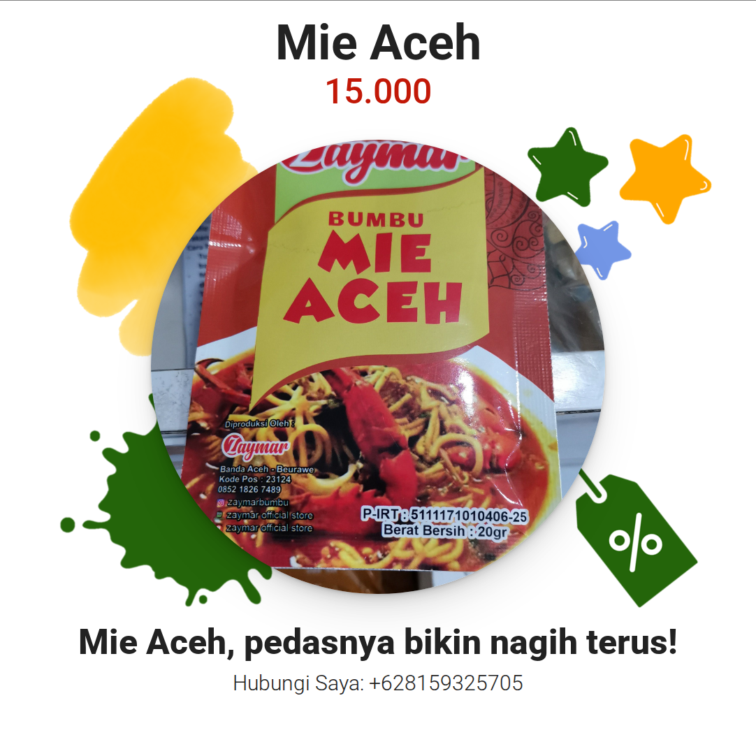 Mie Aceh