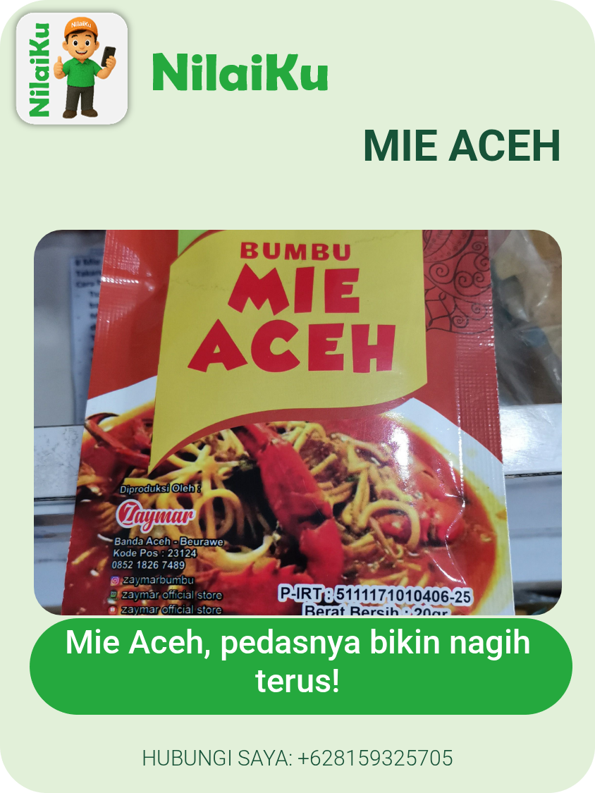Mie Aceh