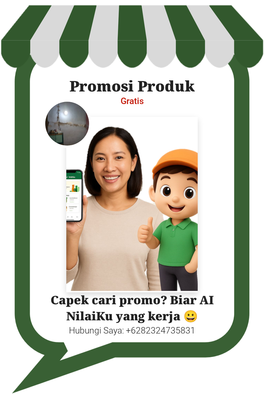 Promosi Produk