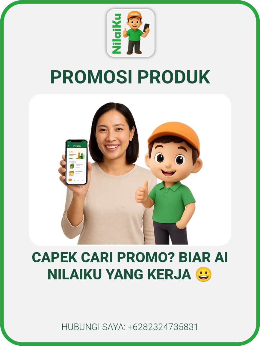 Promosi Produk