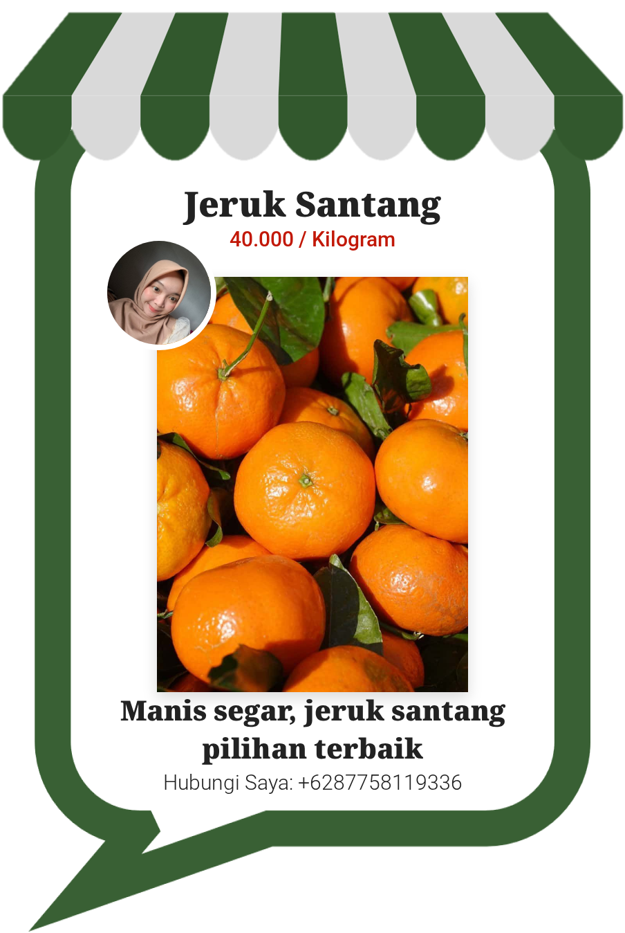 Jeruk Santang