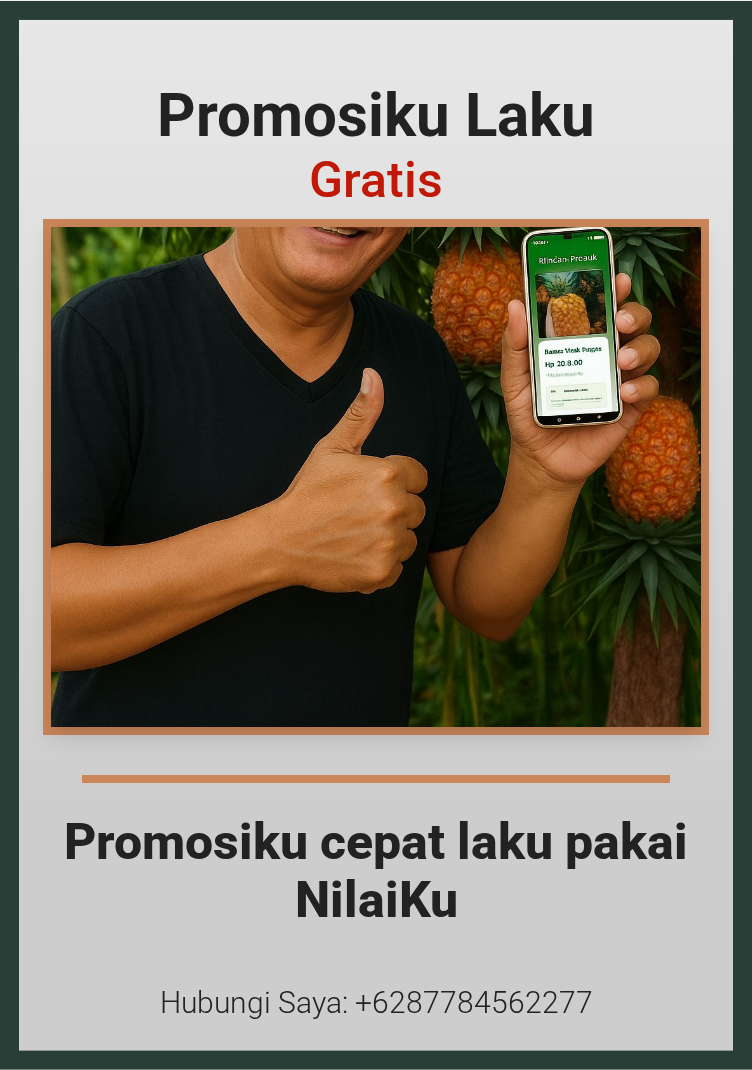 Promosiku Laku