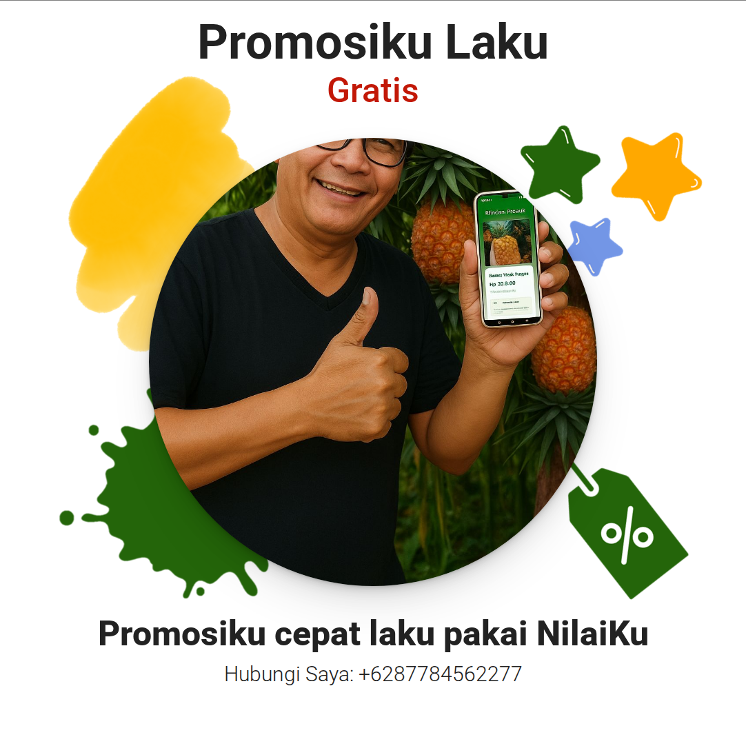 Promosiku Laku