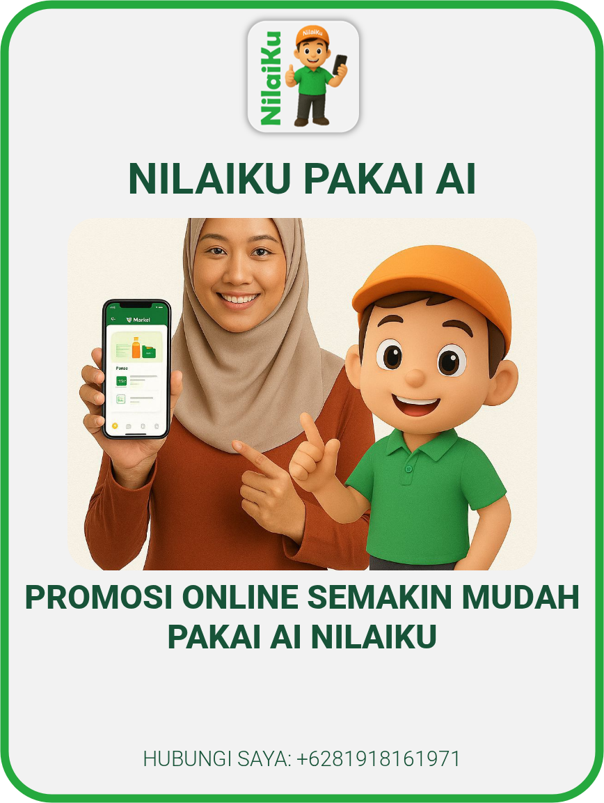 NILAIKU PAKAI AI