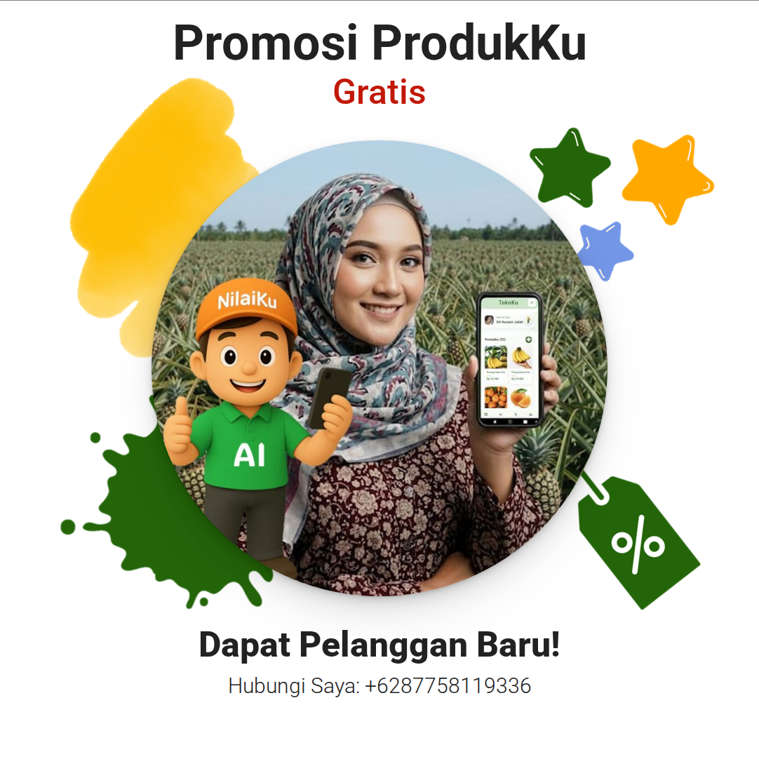 Promosi ProdukKu