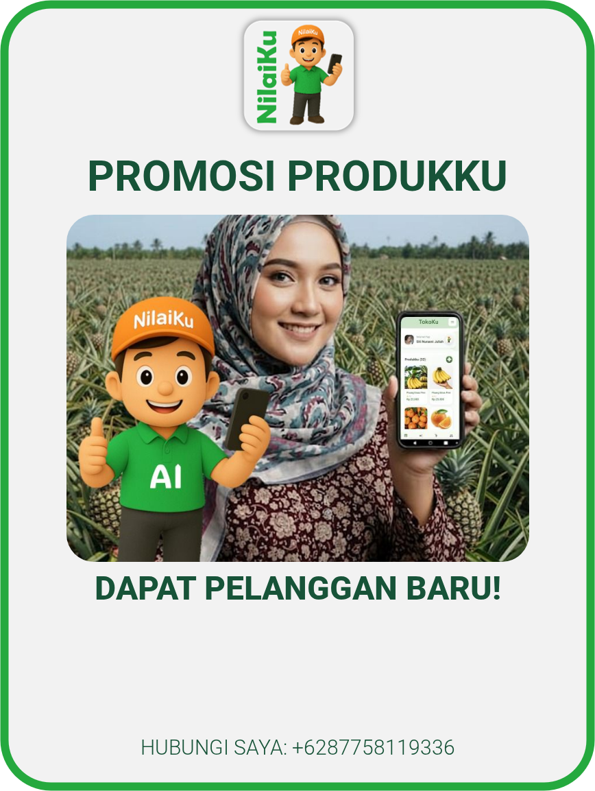 Promosi ProdukKu