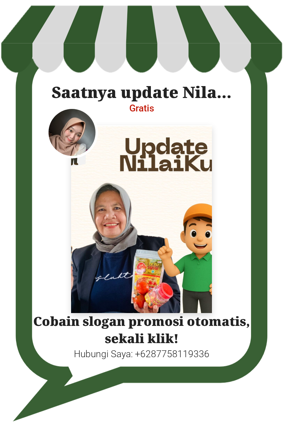 Saatnya update NilaiKu!