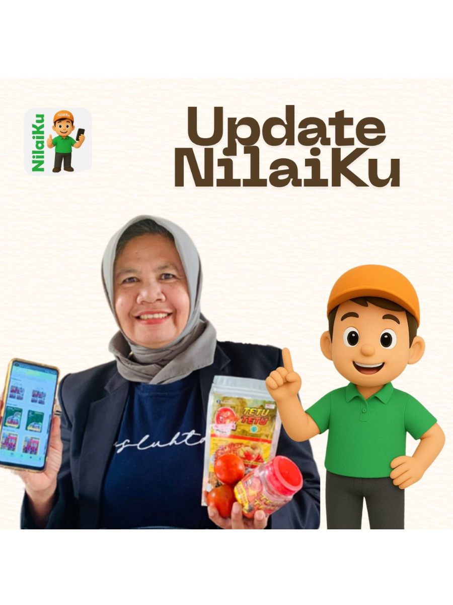 Saatnya update NilaiKu!