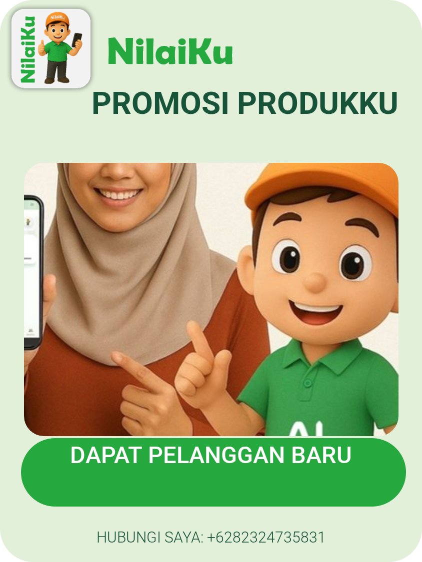 PROMOSI PRODUKKU