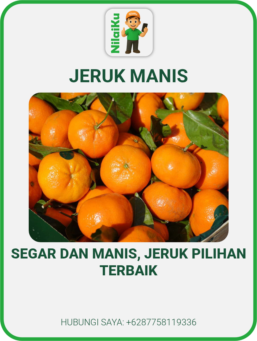 Jeruk manis