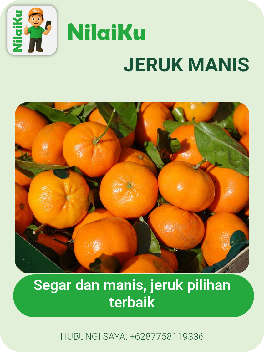 Jeruk manis