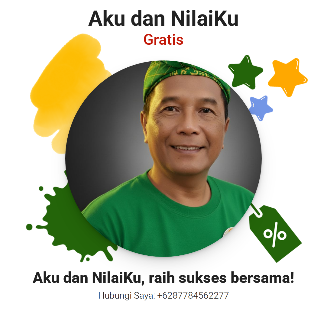 Aku dan NilaiKu