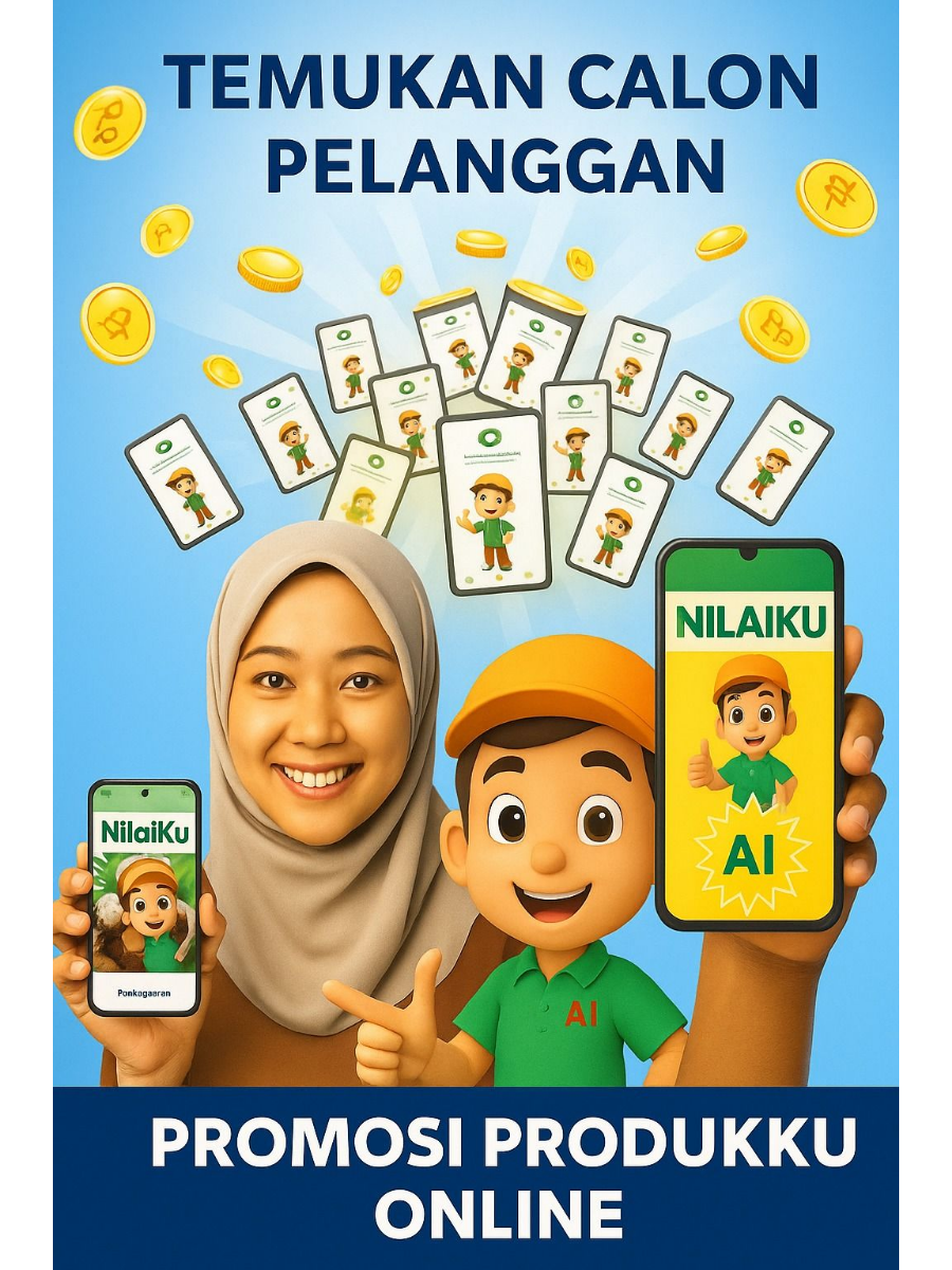 Promosi Produkku Online