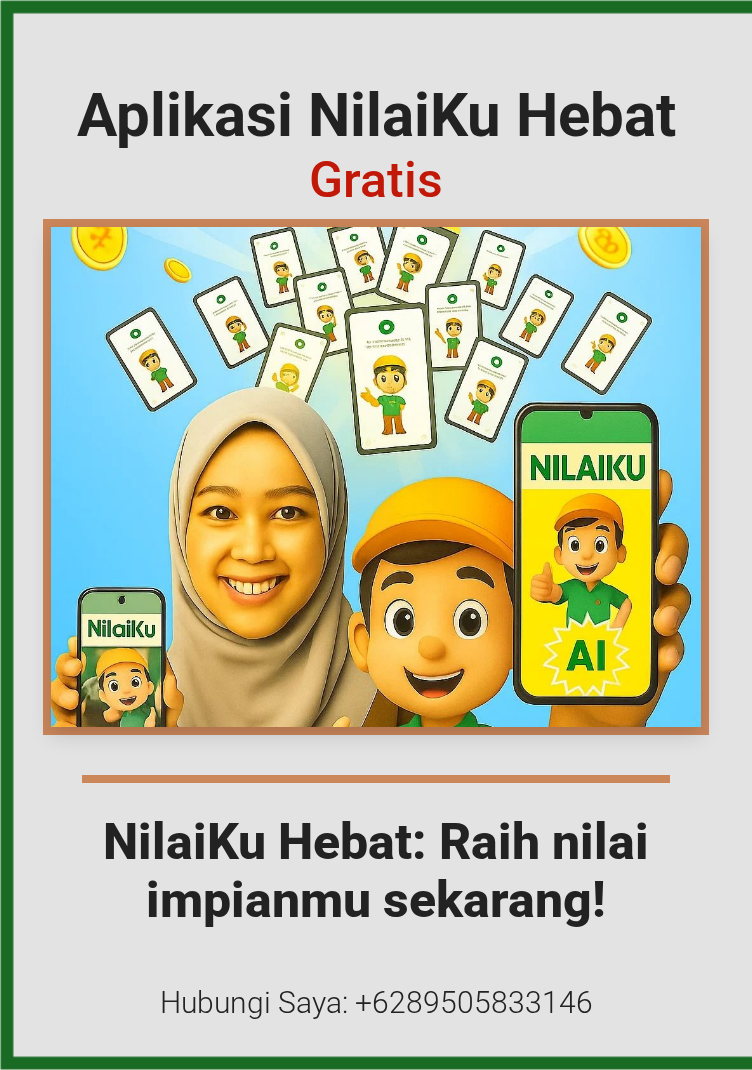 Aplikasi NilaiKu Hebat