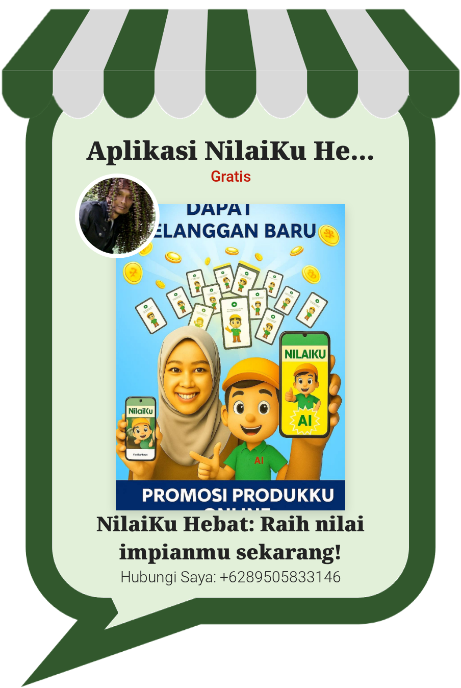 Aplikasi NilaiKu Hebat