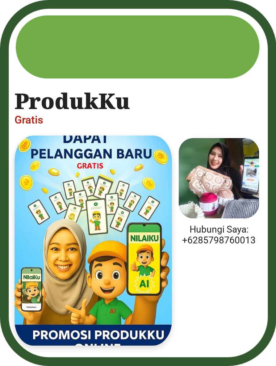 Promosi ProdukKu
