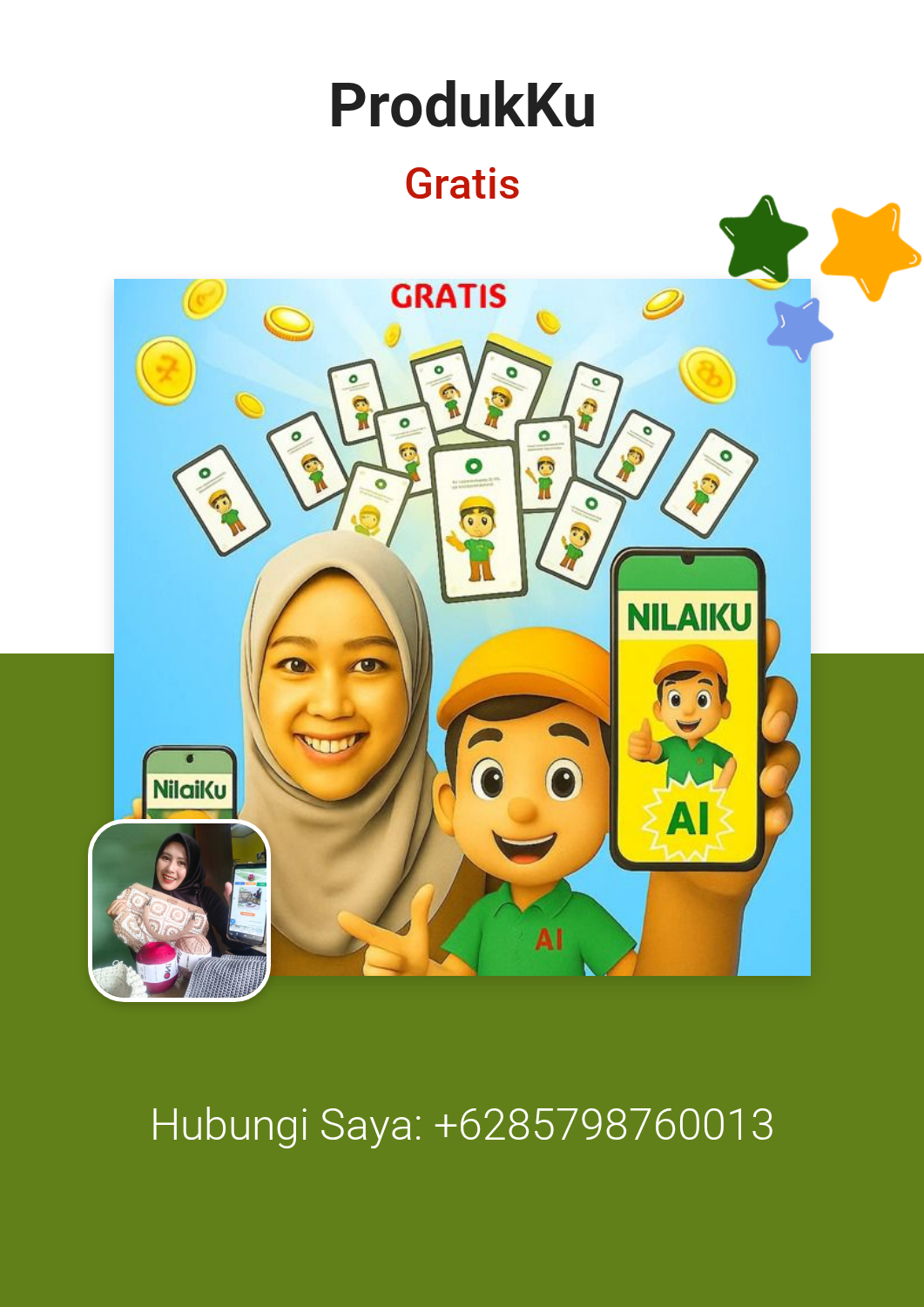 Promosi ProdukKu