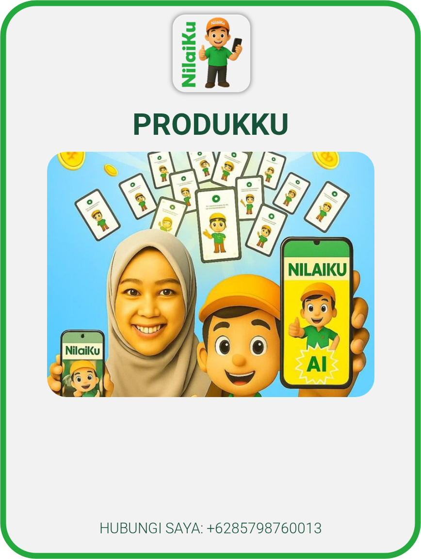 Promosi ProdukKu