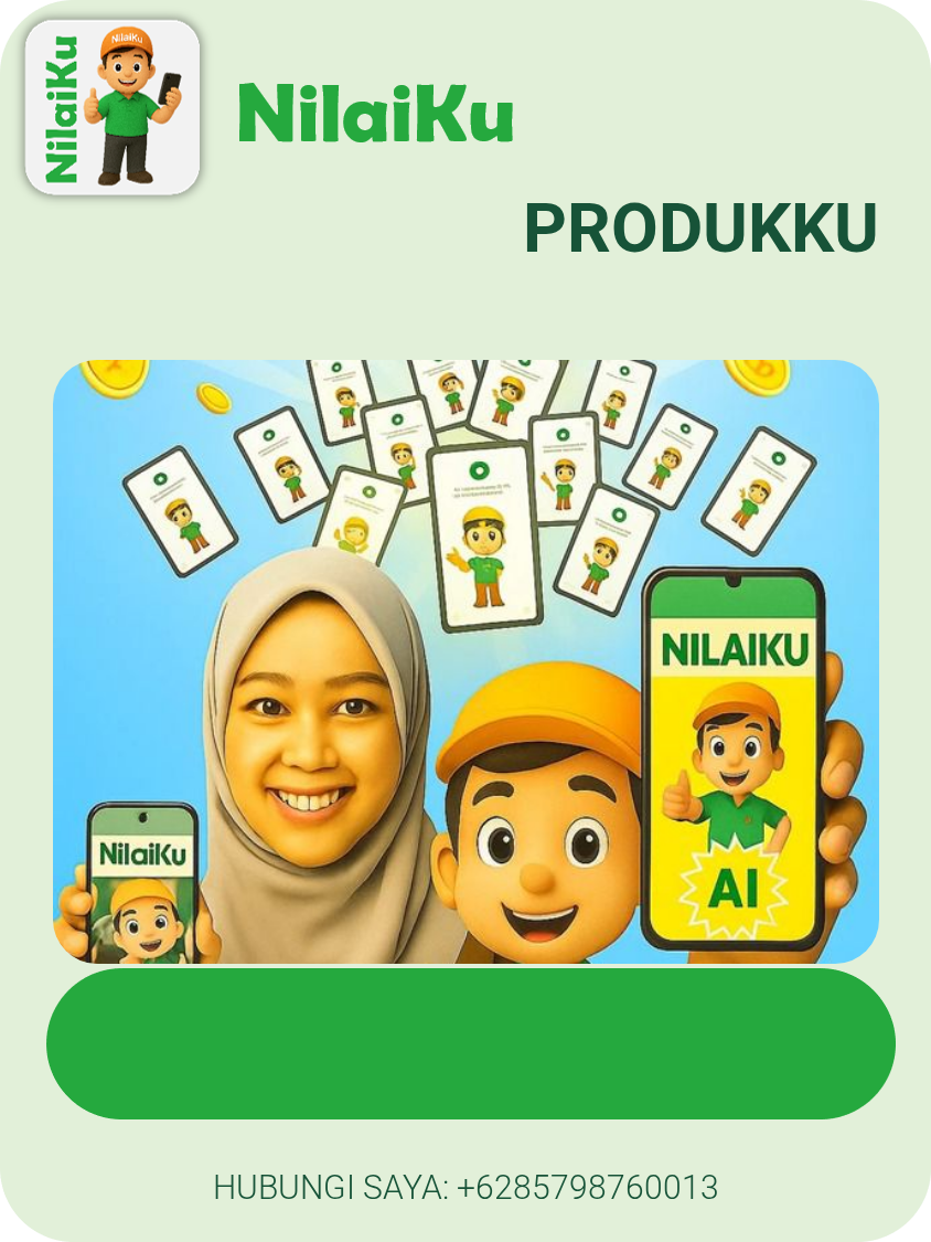 Promosi ProdukKu