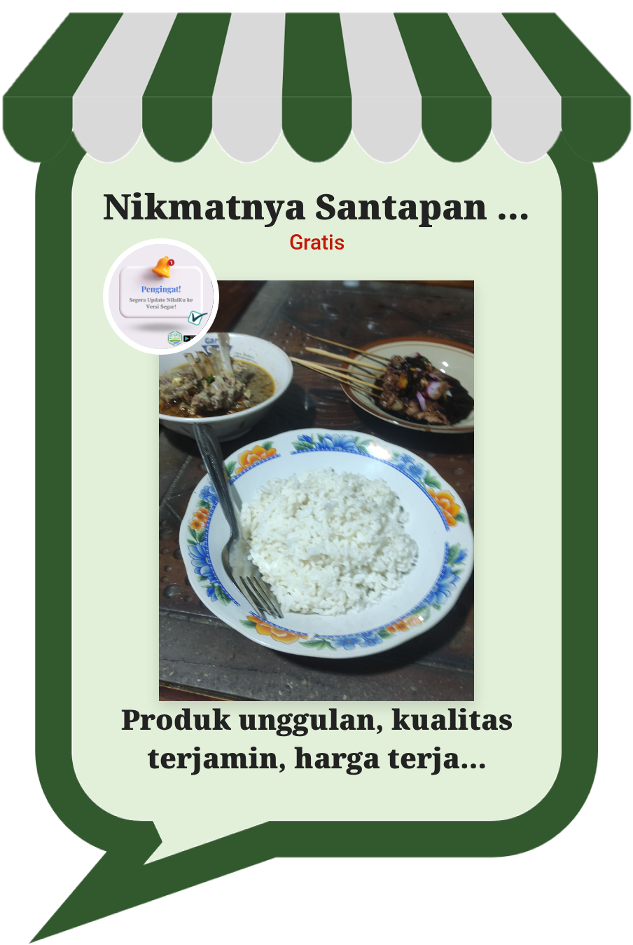 Santapan Nusantara