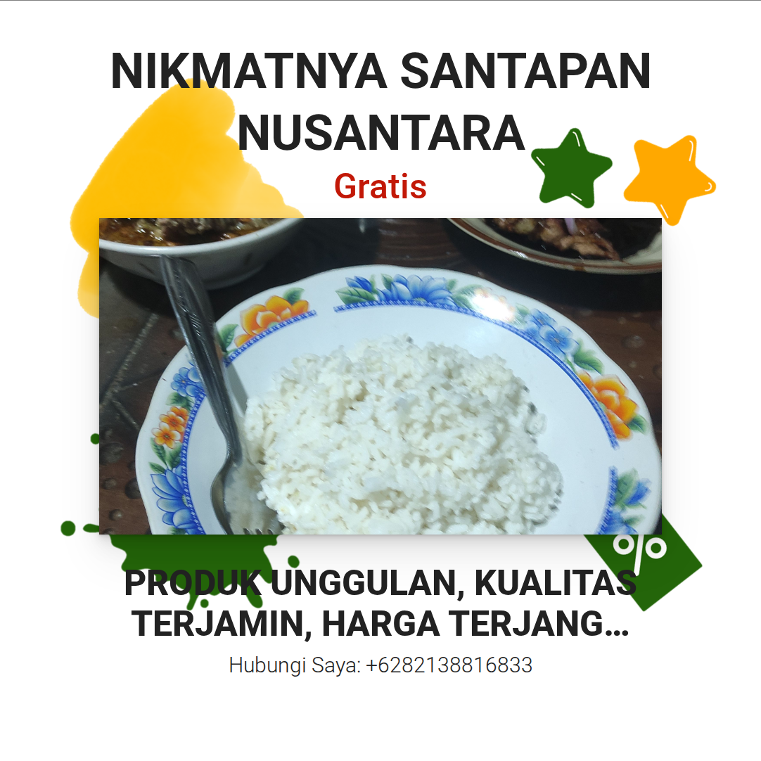Santapan Nusantara