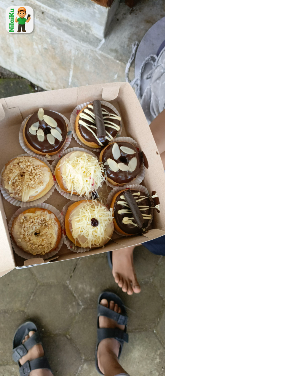 Promosi Donat Lumer Istimewa