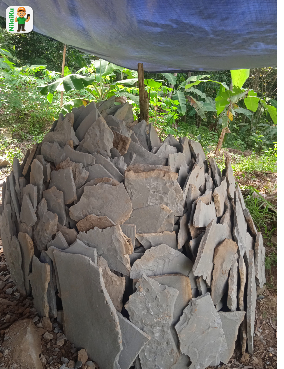 Promosi BATU RANDOM KEBUMEN