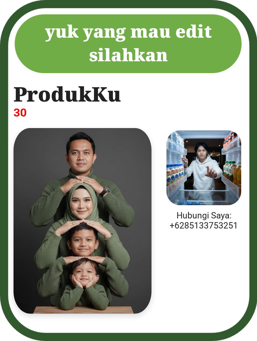 Promosi ProdukKu