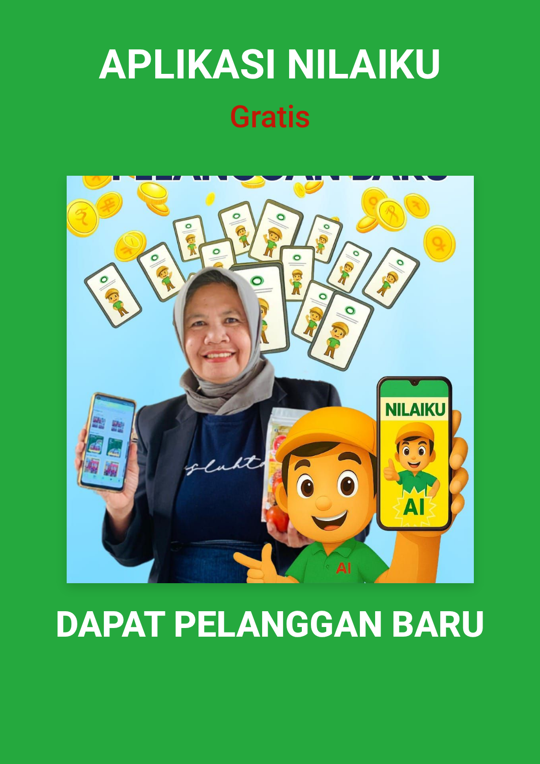 Promosi Aplikasi NilaiKu