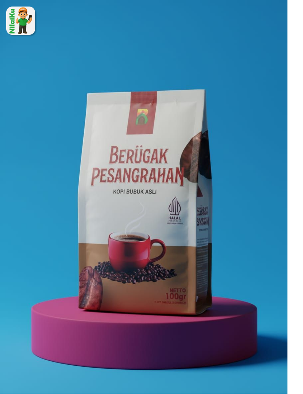Berugak Kopi Asli