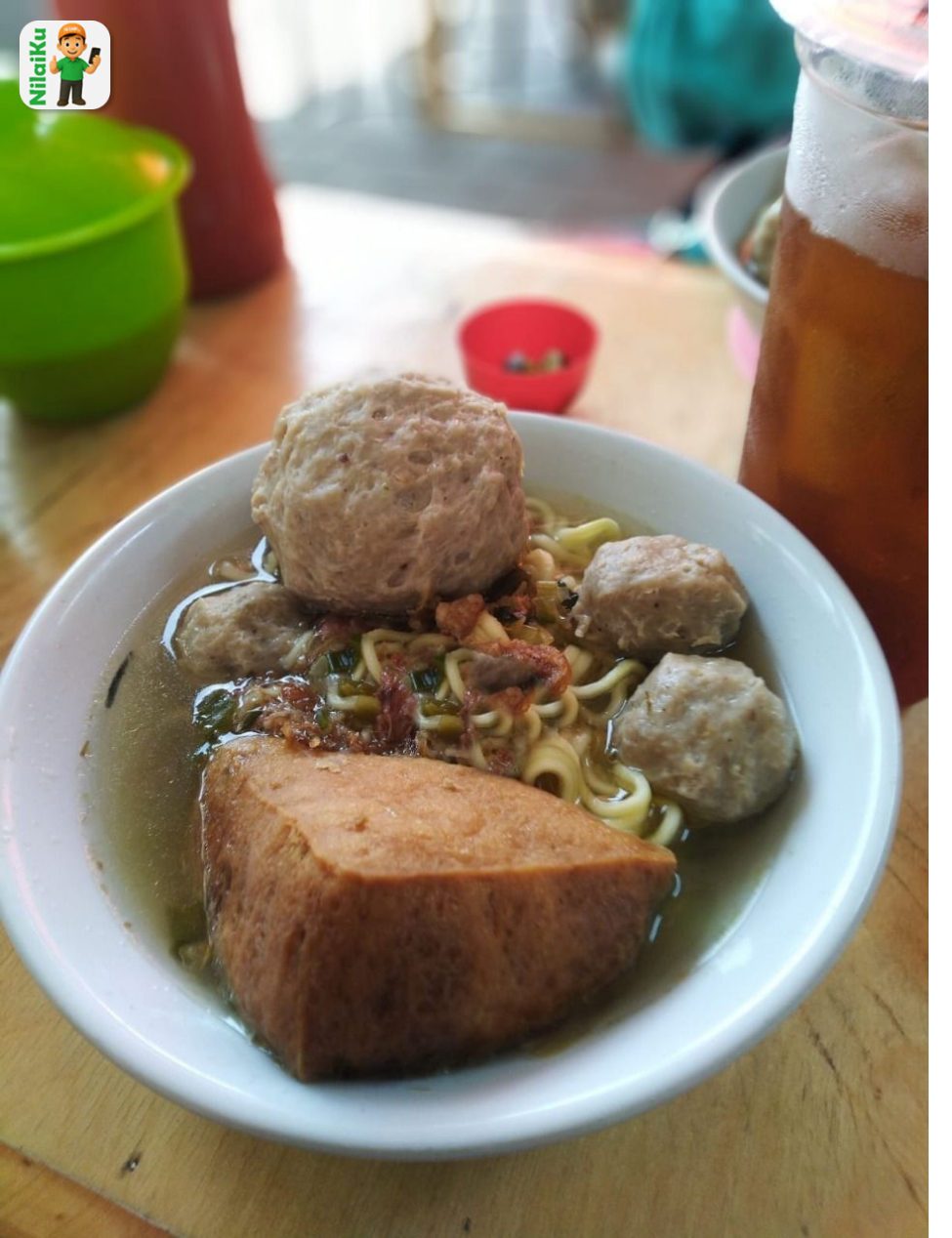 Bakso Tahu Mantap Jiwa