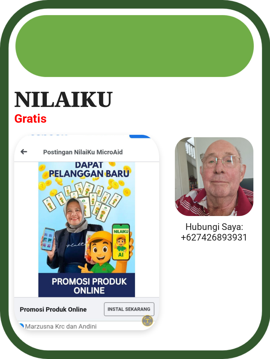 Promosi NILAIKU