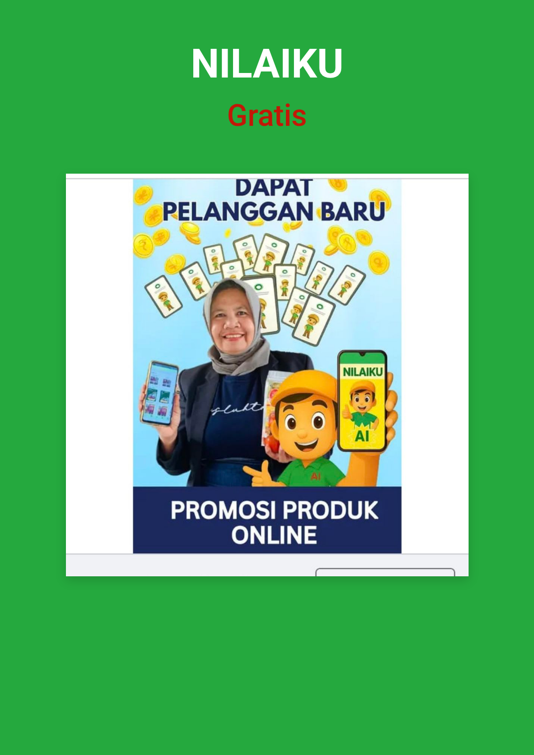 Promosi NILAIKU