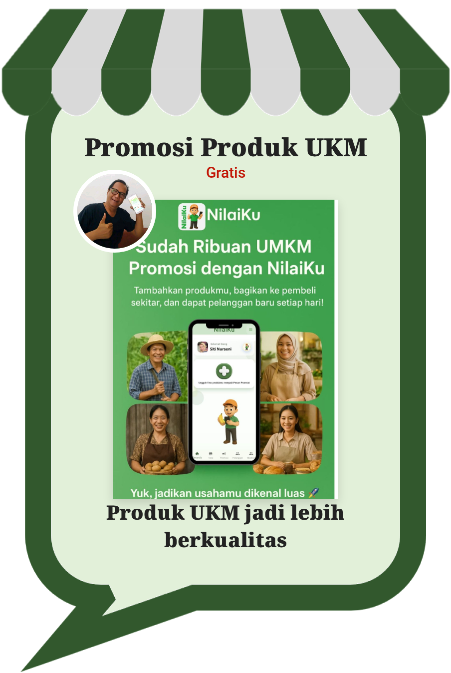 Promosi Produk UKM