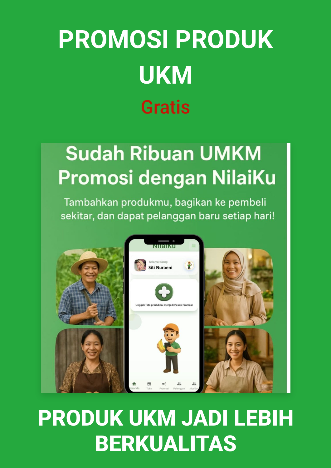 Promosi Produk UKM