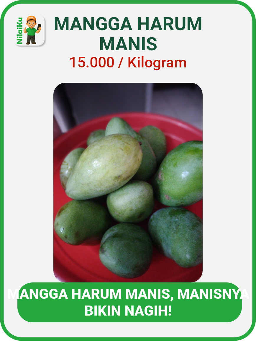 Mangga Harum Manis