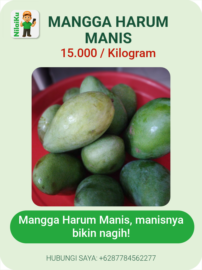 Mangga Harum Manis
