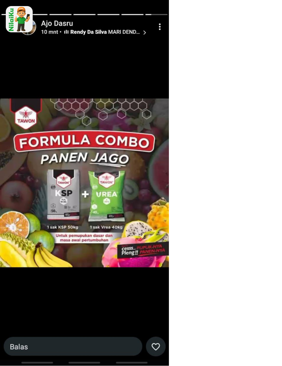 Promosi ProdukKu,,KSP dan urea