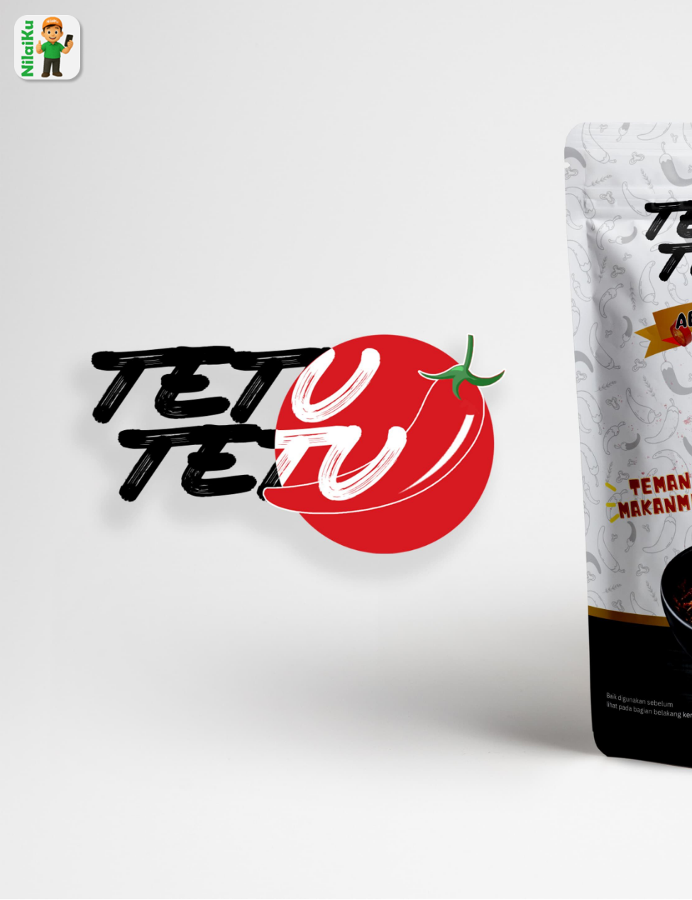 Promosi abon cabe teri