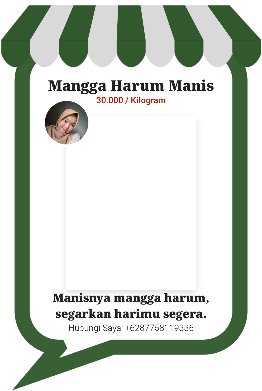 Mangga Harum Manis