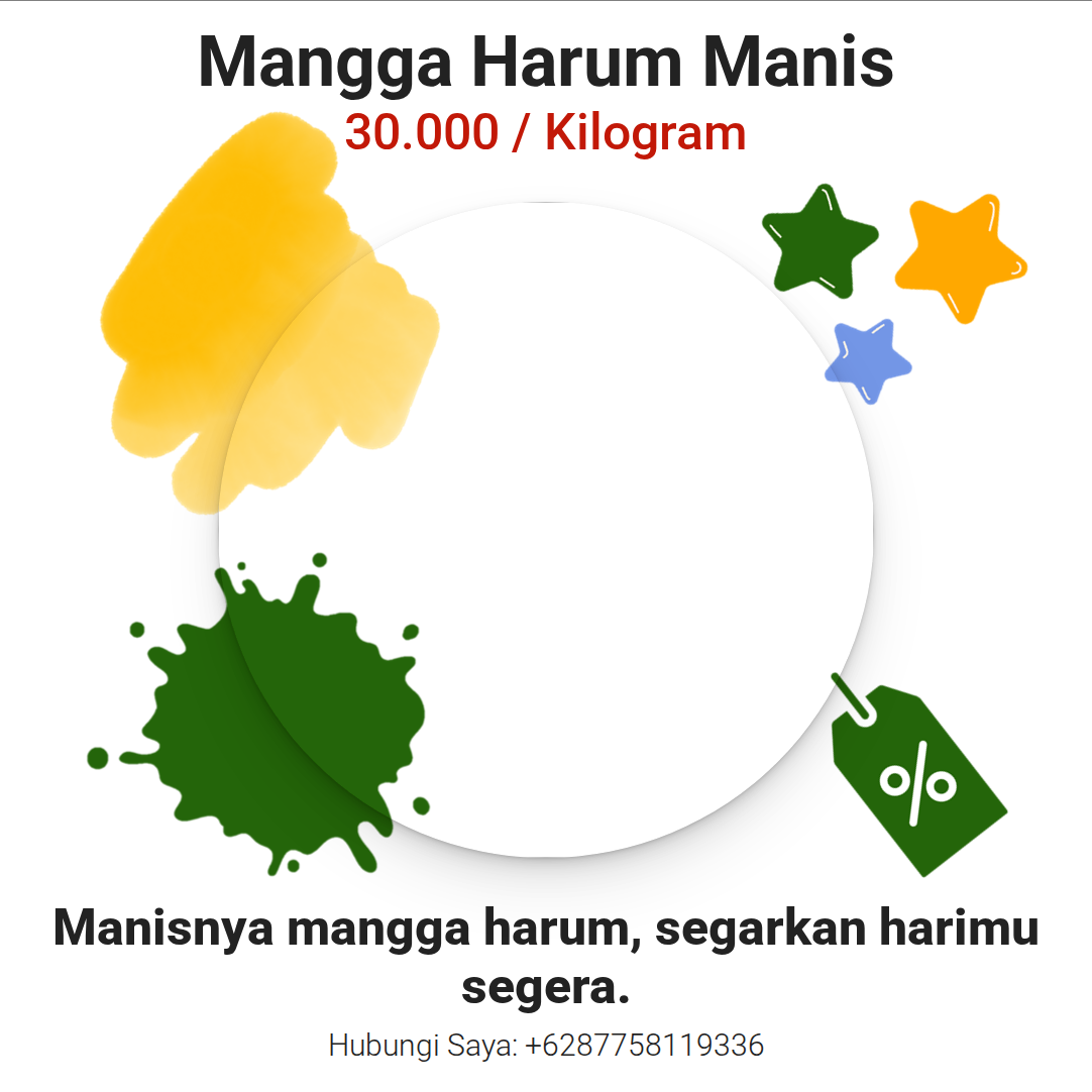 Mangga Harum Manis