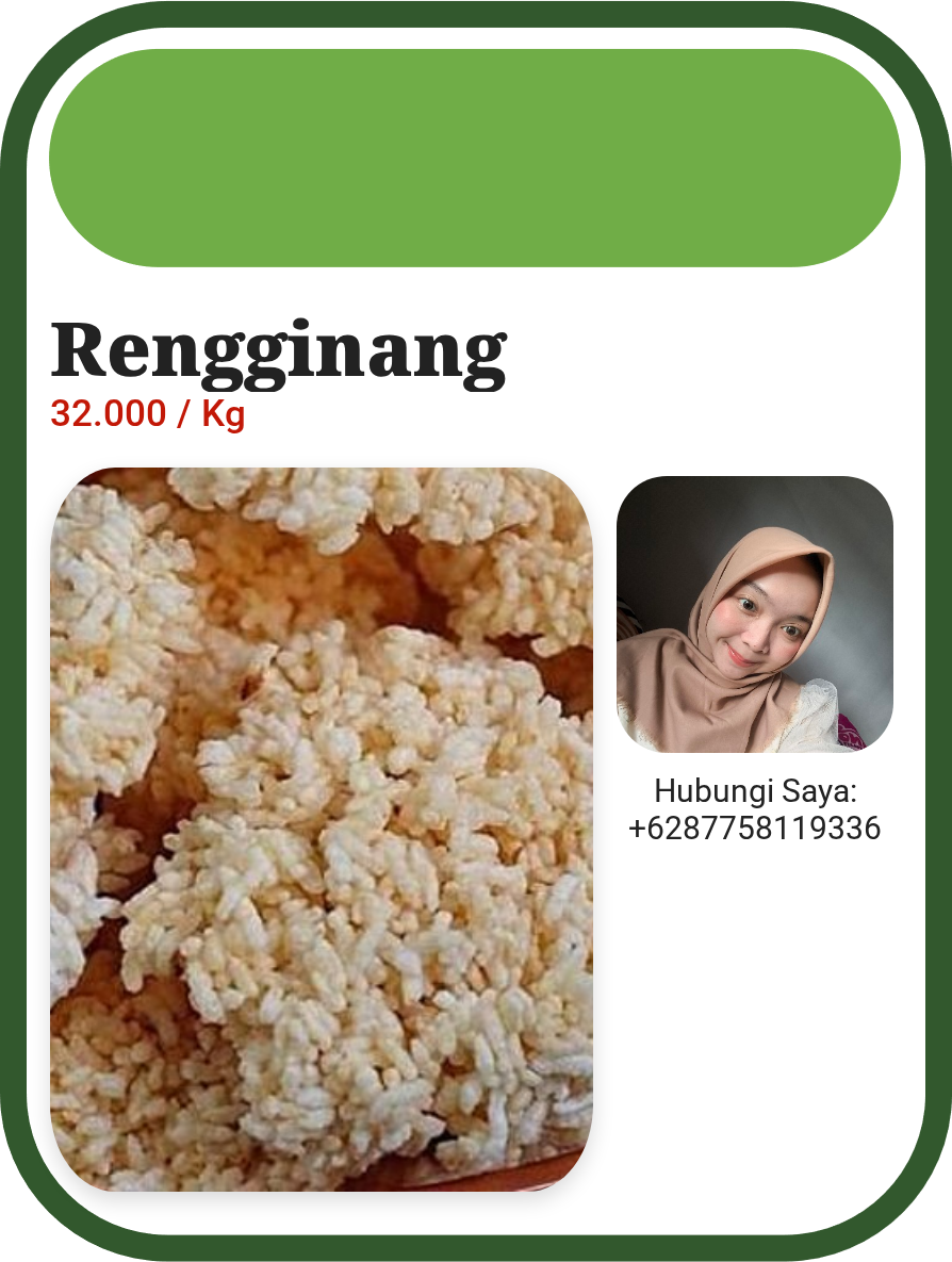 Rengginang