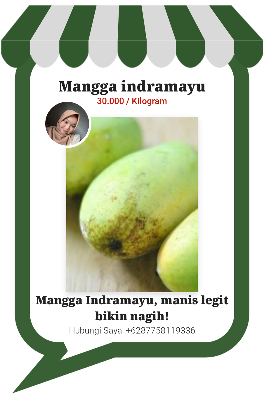 Mangga indramayu