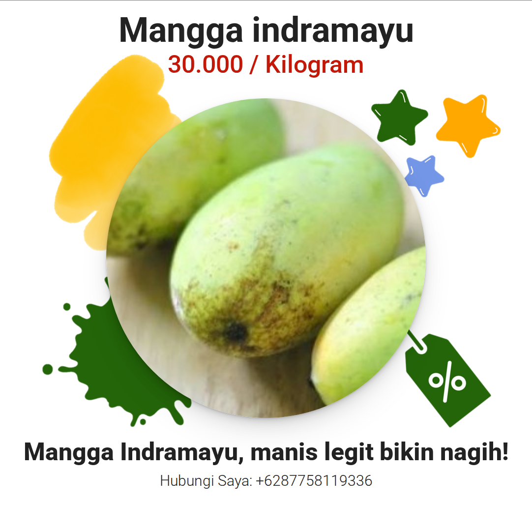 Mangga indramayu