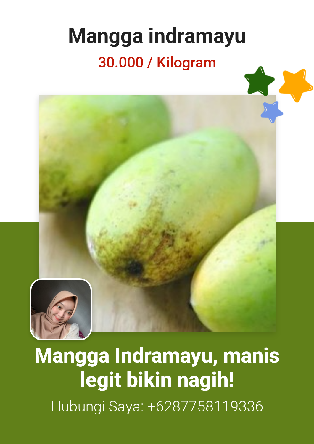 Mangga indramayu