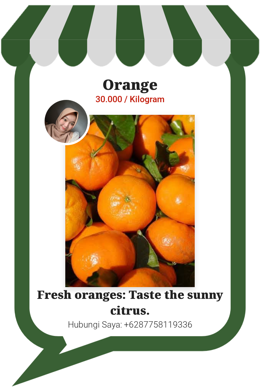 Orange
