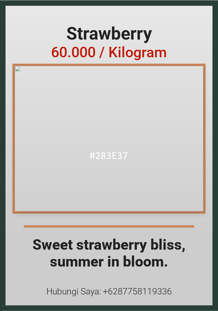 Strawberry